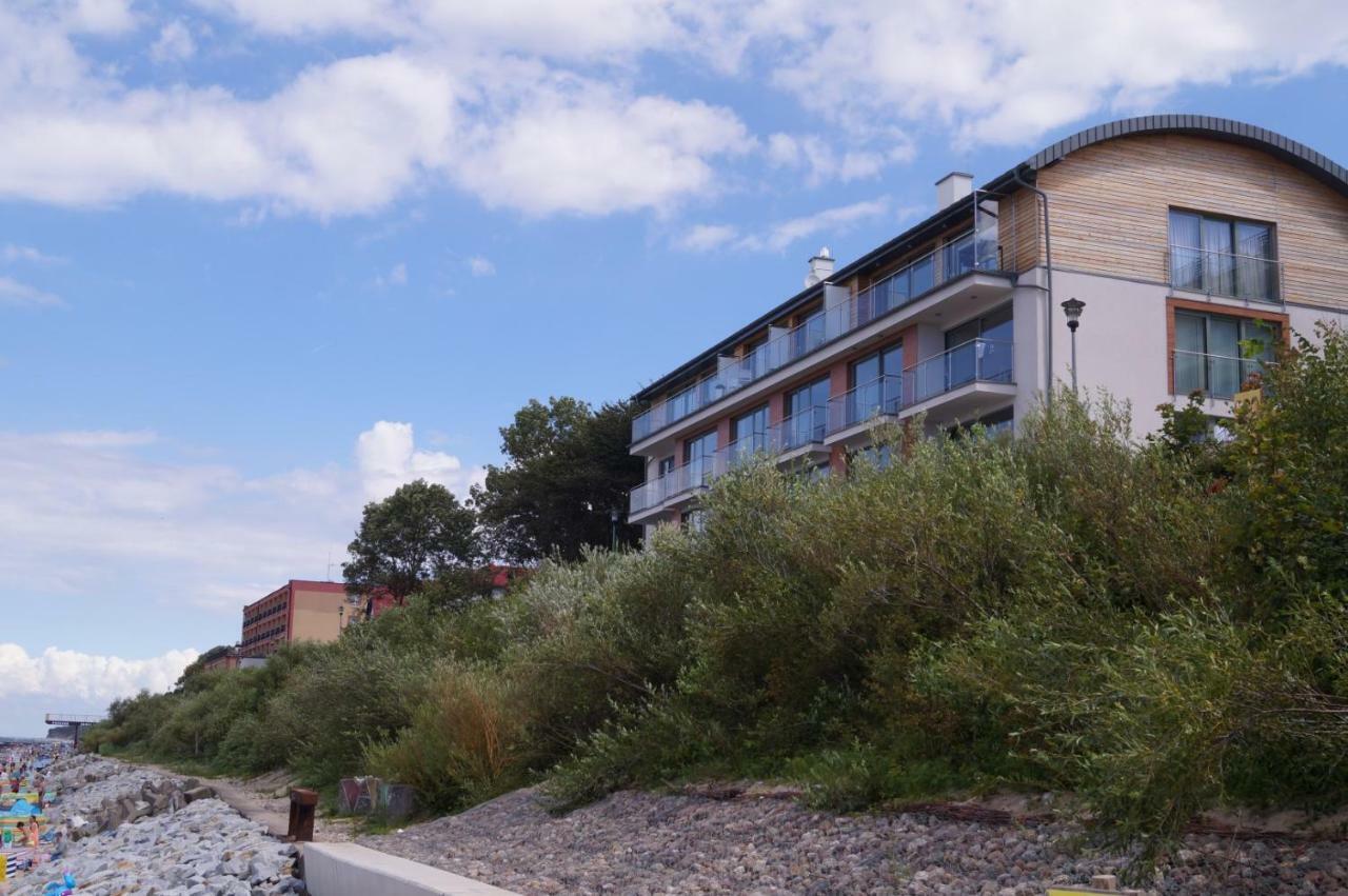 Apartament Na Klifie Dune Ustronie Morskie Exterior photo